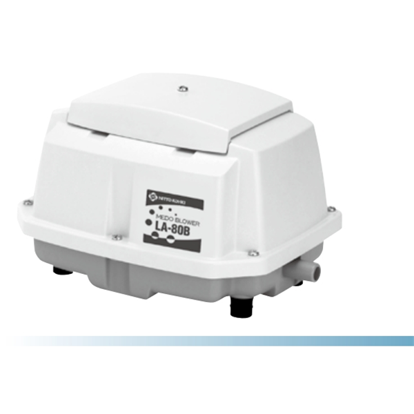 中村供：NITTO日東工器  曝氣機(jī)LA-100A