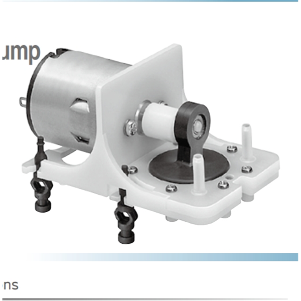 NITTO日東工器 DC線性驅(qū)動活塞真空泵DAH110-X1