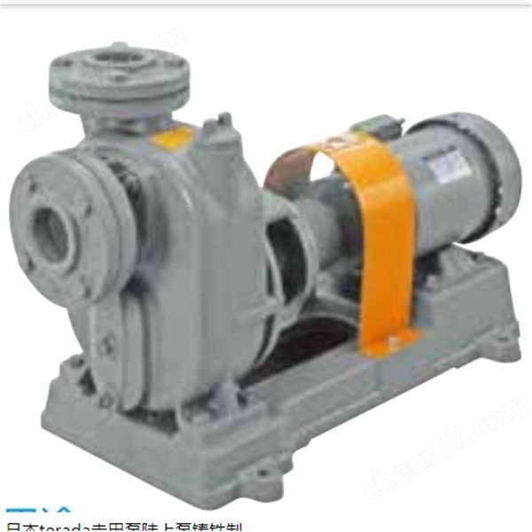 日本terada寺田泵陸上泵鑄鐵制  CO1-51.5H