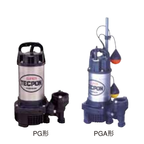 日本terada寺田泵水泵合成橡膠制不銹鋼制PGA-250