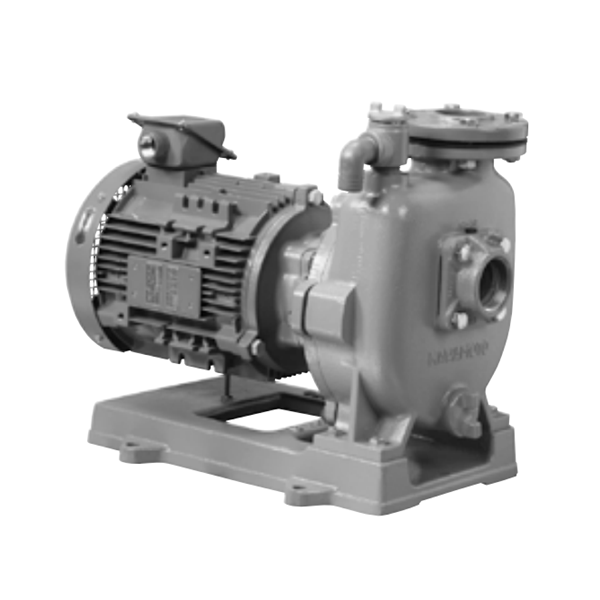 kawamoto川本污水和廢物潛水泵ZUJ-506-0.75LN