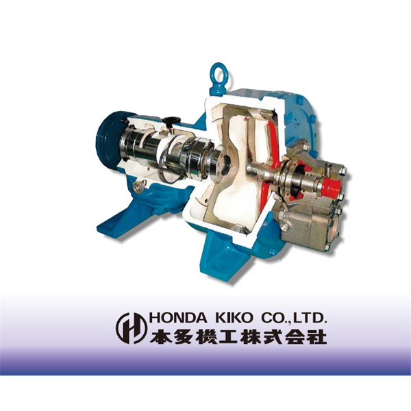 日本HONDAKIKO本多機工離心泵GF-2040