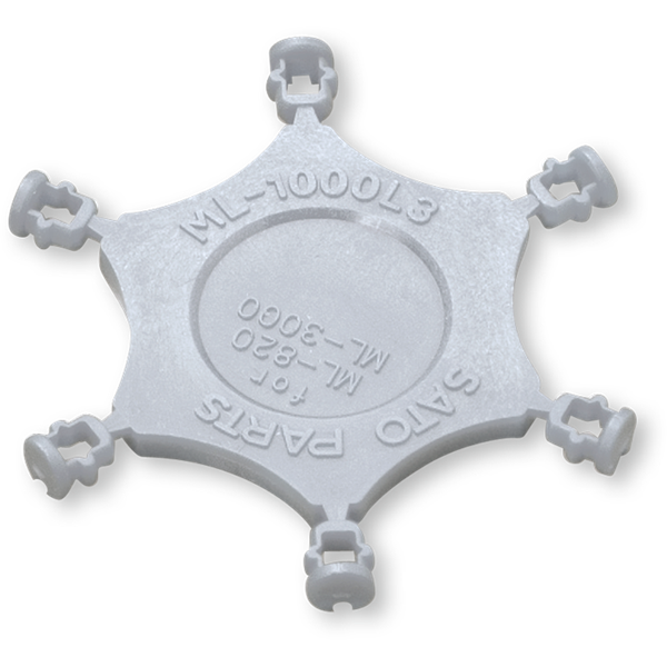 日本SATO PARTS佐藤無螺絲接線端子ML-400-NH-13P