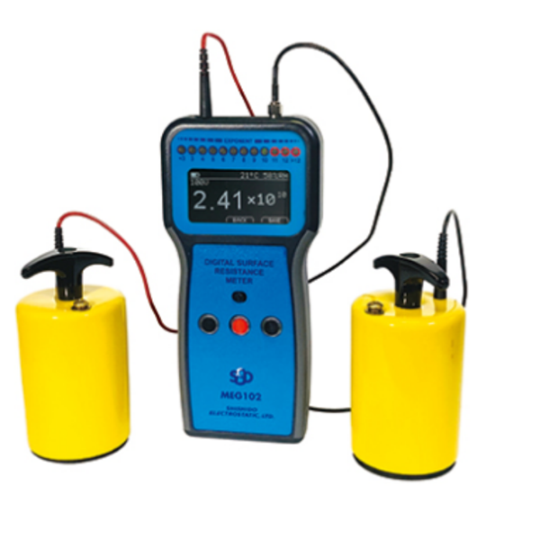 SSD日本進(jìn)口靜電衰減測(cè)量裝置 H0110-S4B靜電誠(chéng)實(shí)計(jì)