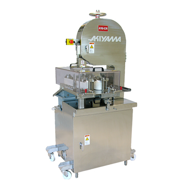 AKIYAMA日本進(jìn)口豬蹄劈片機(jī)A16-CR