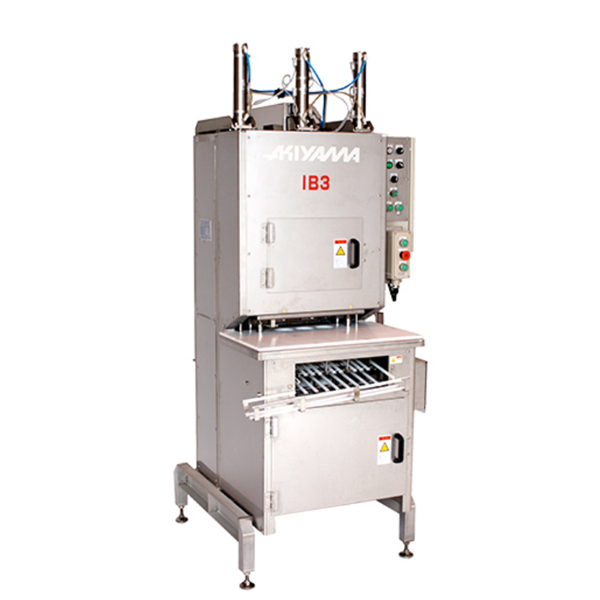 AKIYAMA日本進(jìn)口豬蹄劈片機(jī)A16-CR