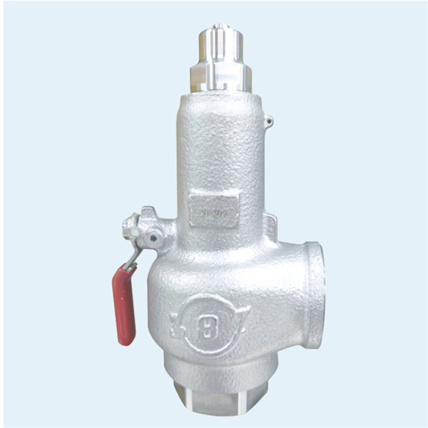 mihana日本開啟式帶螺紋小型安全閥RD702