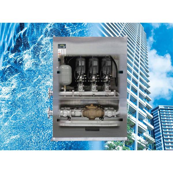 TERAL中～大流量/中揚程冷卻泵LPS653/2A-55.5LT-e