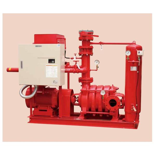 TERAL中～大流量/中揚程冷卻泵LPS653/2A-55.5LT-e