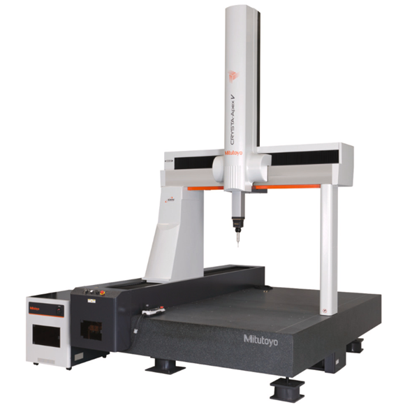 MITUTOYO三豐數(shù)控三坐標測量機CRYSTA-Apex  V164012