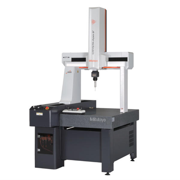 MITUTOYO三豐數(shù)控三坐標測量機CRYSTA-Apex  V164012