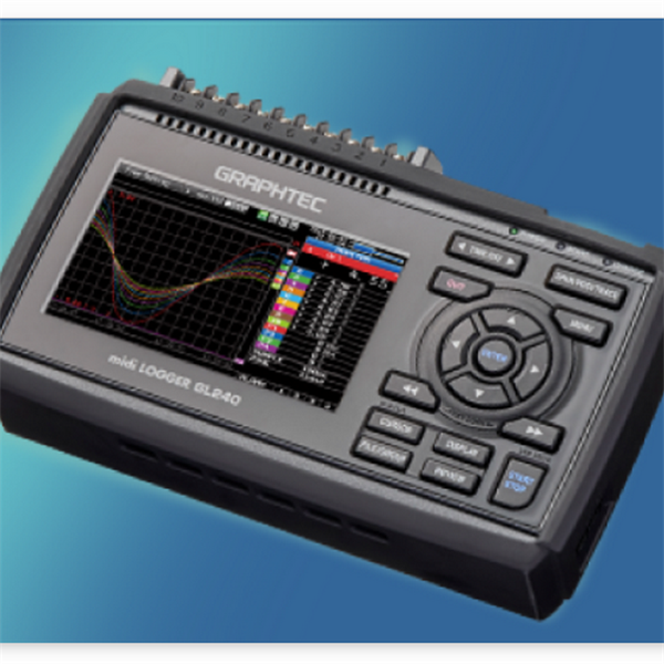 圖技GRAPHTEC數(shù)據(jù)記錄儀GL980