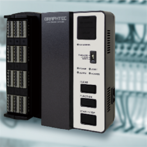 圖技GRAPHTEC數(shù)據(jù)記錄儀GL980