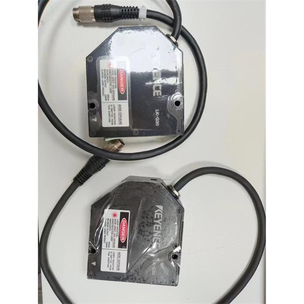 日本KEYENCE基恩士LK-G5000高精度CMOS激光位移傳感器控制器電纜CB-A30