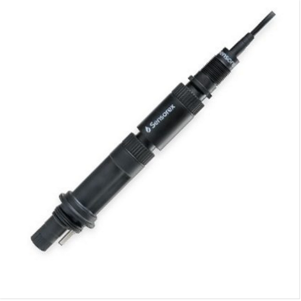 法國Sensorex玻璃主體平面pH和ORP電極SG354