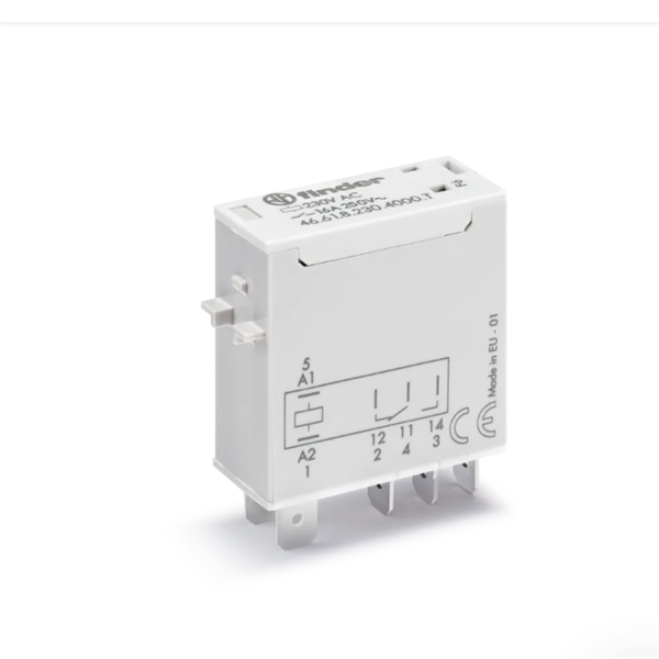 4661T標牌-鐵路應用繼電器466191104020