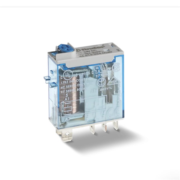 4661T標牌-鐵路應用繼電器466191104020