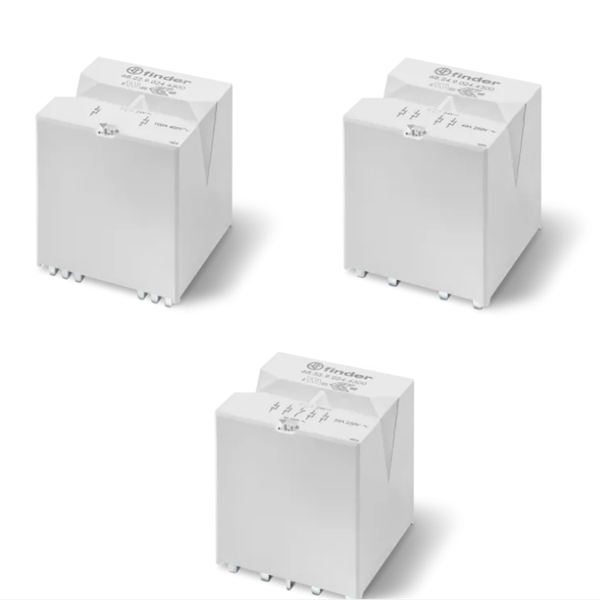 4661T標牌-鐵路應用繼電器466191104020