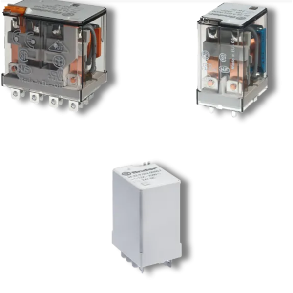 4661T標牌-鐵路應用繼電器466191104020