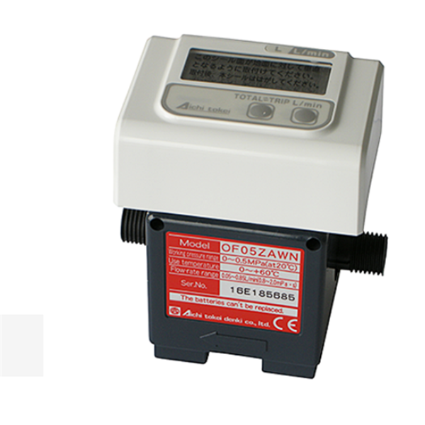 AICHI TOKEI超聲波流量計法蘭連接UZ40/100BT/D/BTN