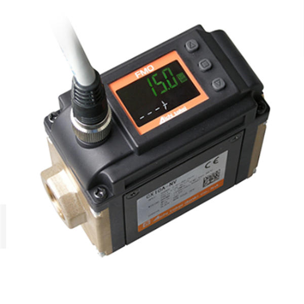 AICHI TOKEI超聲波流量計法蘭連接UZ40/100BT/D/BTN