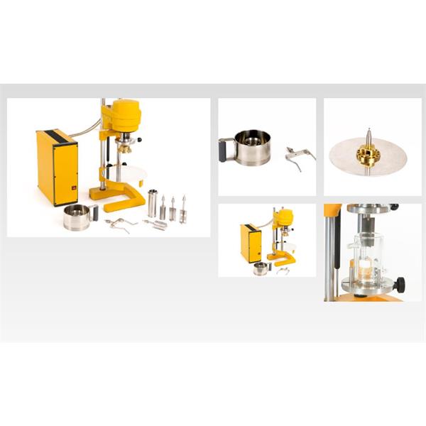 德國RHEOTEST流變儀AASHTO TP 101-UL