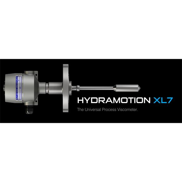 英國Hydramotion粘度計XL7-LR