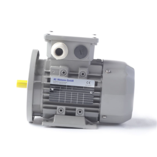 德國AC MOTOREN三相異步雙速電機(jī)AC18L4600003