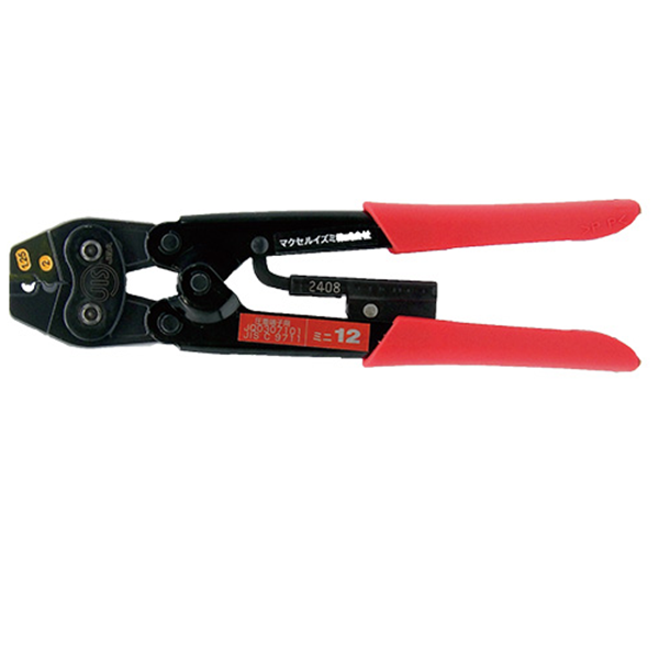 日本泉精器IZUMI手動(dòng)壓著工具壓接鉗IS-3