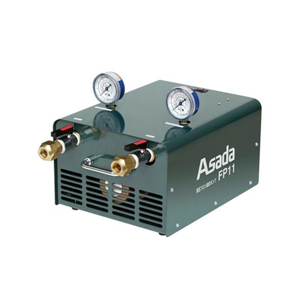 日本ASADA淺田管道處理器CT204