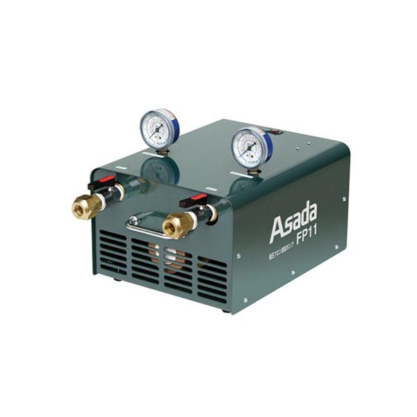 日本ASADA淺田管道處理器CT204