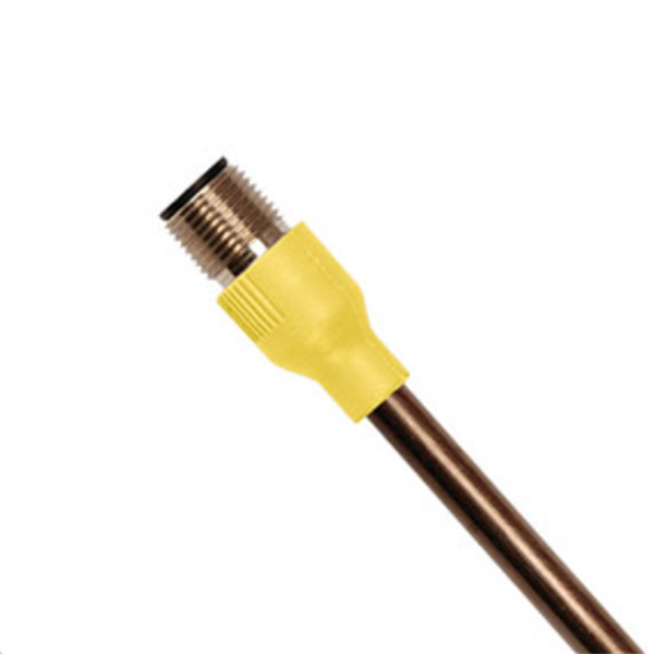 美國OMEGA熱電偶延長電纜M12C-SIL-K-S-F-5