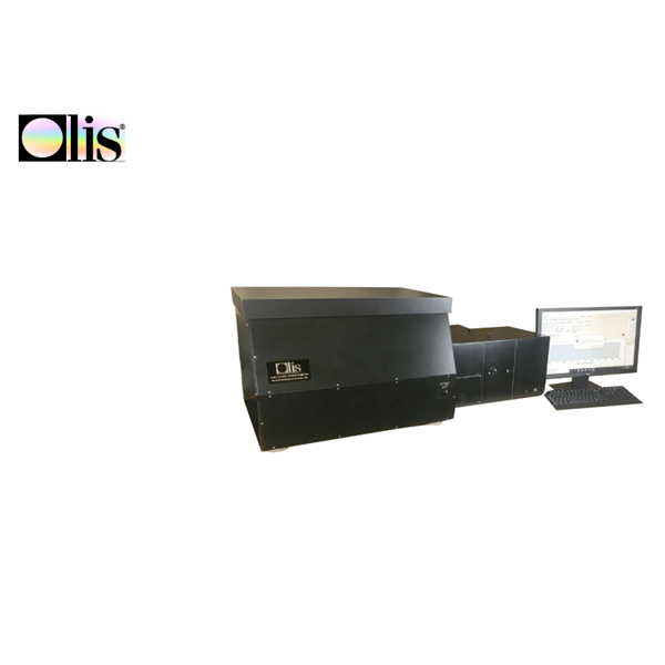 美國(guó)OLIS奧利斯光譜儀紫外可見(jiàn)分光光度計(jì)CPL Solo UV/Vis、NIR 和 IR