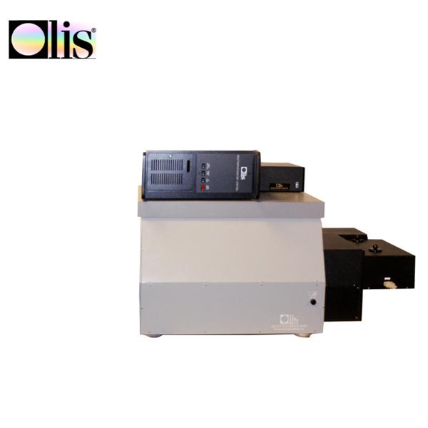 美國(guó)OLIS奧利斯光譜儀紫外可見(jiàn)分光光度計(jì)CPL Solo UV/Vis、NIR 和 IR