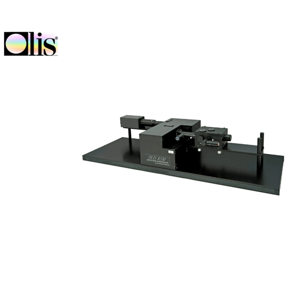 美國(guó)OLIS奧利斯光譜儀紫外可見(jiàn)分光光度計(jì)CPL Solo UV/Vis、NIR 和 IR