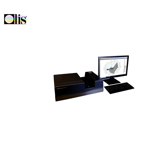 美國(guó)OLIS奧利斯光譜儀紫外可見(jiàn)分光光度計(jì)CPL Solo UV/Vis、NIR 和 IR