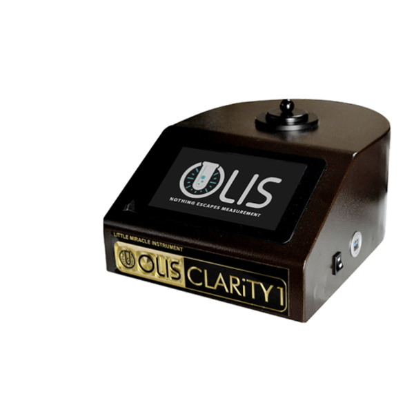 美國(guó)OLIS奧利斯光譜儀紫外可見(jiàn)分光光度計(jì)CPL Solo UV/Vis、NIR 和 IR