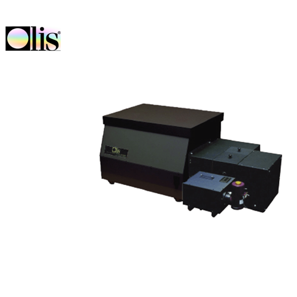 美國(guó)OLIS奧利斯光譜儀紫外可見(jiàn)分光光度計(jì)CPL Solo UV/Vis、NIR 和 IR