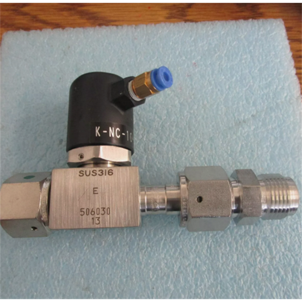 大野貝洛OHNO BELLOWS高壓手動閥門DC-06-TWG-316L-EP