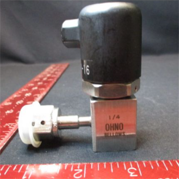 大野貝洛OHNO BELLOWS高壓手動閥門DC-06-TWG-316L-EP