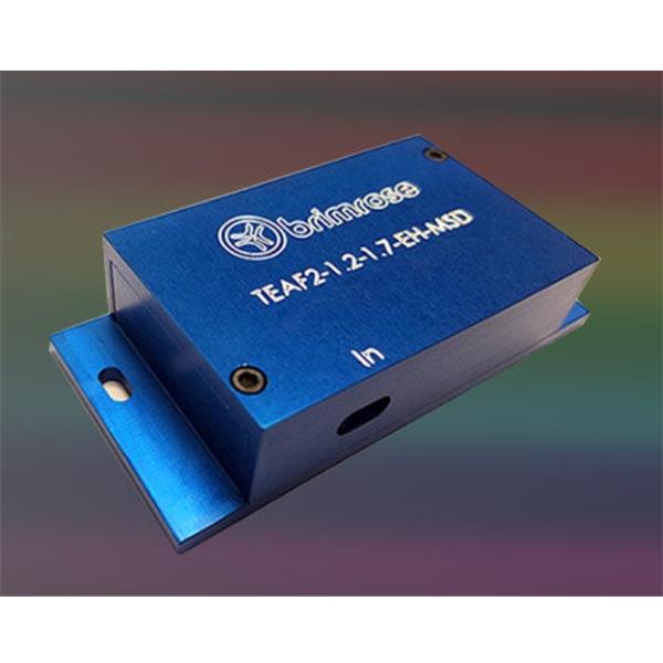 美國(guó)Brimrose光纖耦合聲光移頻器AMM-100-8-70-1550-2FP