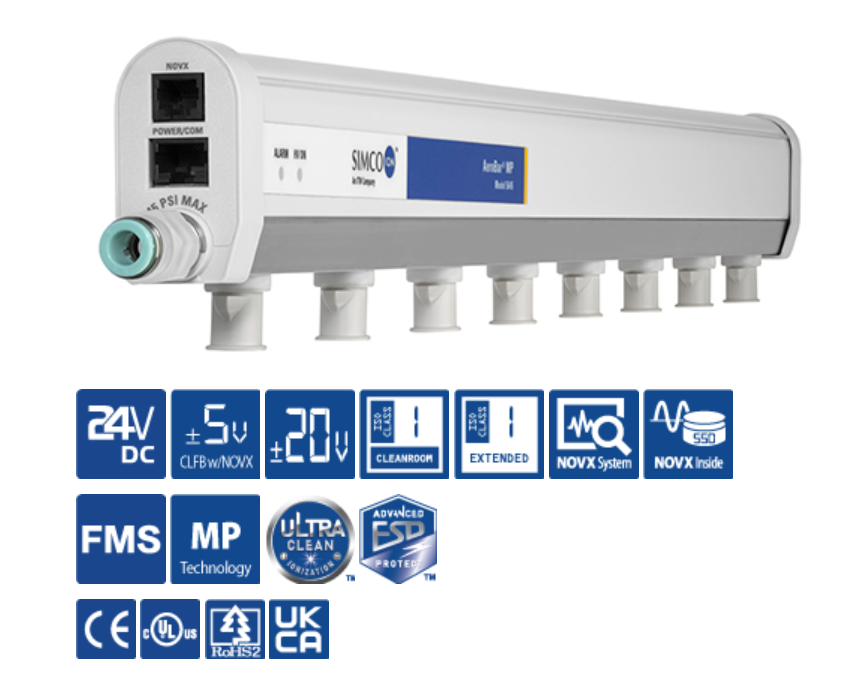 SIMCO思美高AeroBar? 5645 型，帶反饋控制