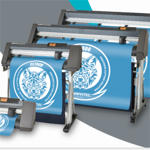 圖技GRAPHTEC平板切割繪圖機FCX4000-60ES
