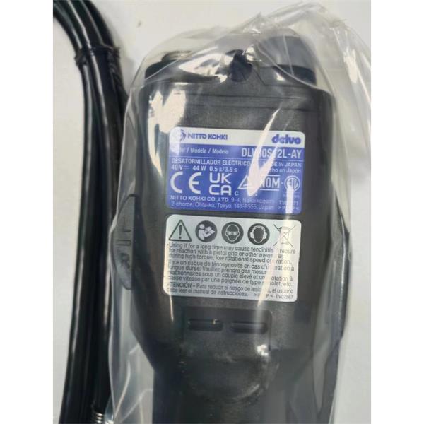 日東工器NITTO KOHKI電動螺絲刀DLV45A06P-SPC（AC）