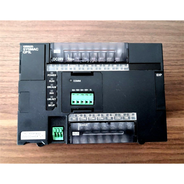 OMRON歐姆龍 光纖放大器E3NX-CA8