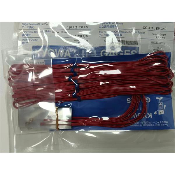 日本KYOWA配件耗材應(yīng)變片KFGS-2-120-C1-16 L30C2S