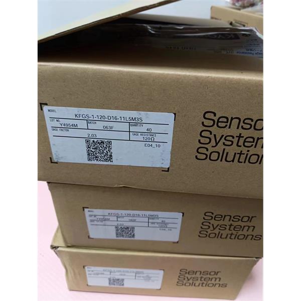 日本KYOWA配件耗材應(yīng)變片KFGS-02-120-C1-16 L3M2S