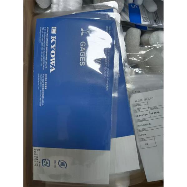 日本KYOWA配件耗材應(yīng)變片KFGS-1NE-120-C1-16 L30C3R