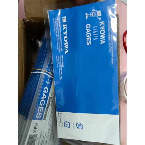 日本原裝進(jìn)口KYOWA應(yīng)變片KFGS-3-120-D16-23 L1M2R