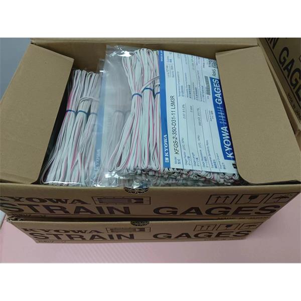 日本KYOWA超大箔式應(yīng)變片KFEM-2-120-C1-11 L15C3S
